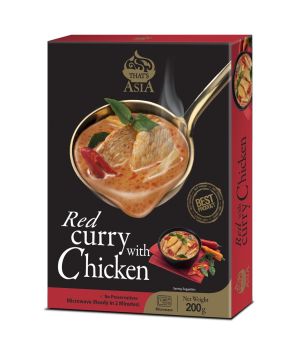 That's Asia - Red Curry
